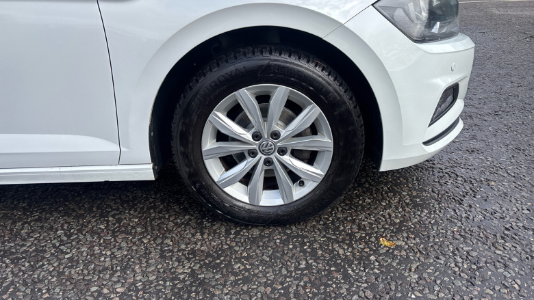 Volkswagen Polo 1.0 SE 5dr Petrol Hatchback